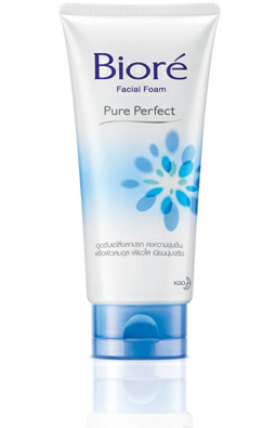 ฺBiore Facial Foam Pure Perfect 50g